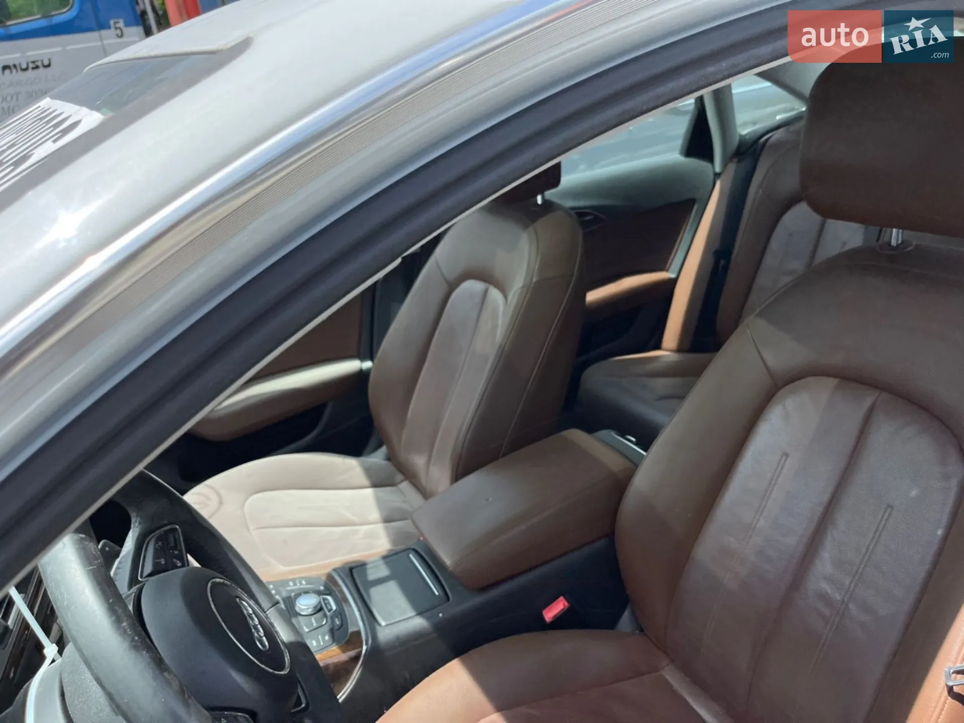 2014 Audi A6 - мініатюра 69