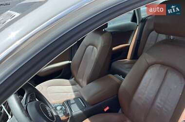 Седан Audi A6 2014 в 