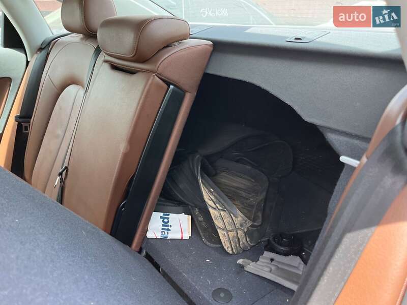 Седан Audi A6 2014 в Киеве
