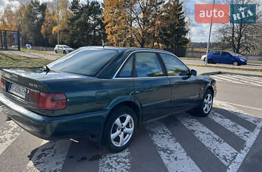 Седан Audi A6 1997 в Ровно