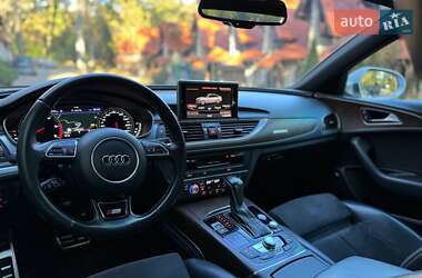Седан Audi A6 2015 в Львове