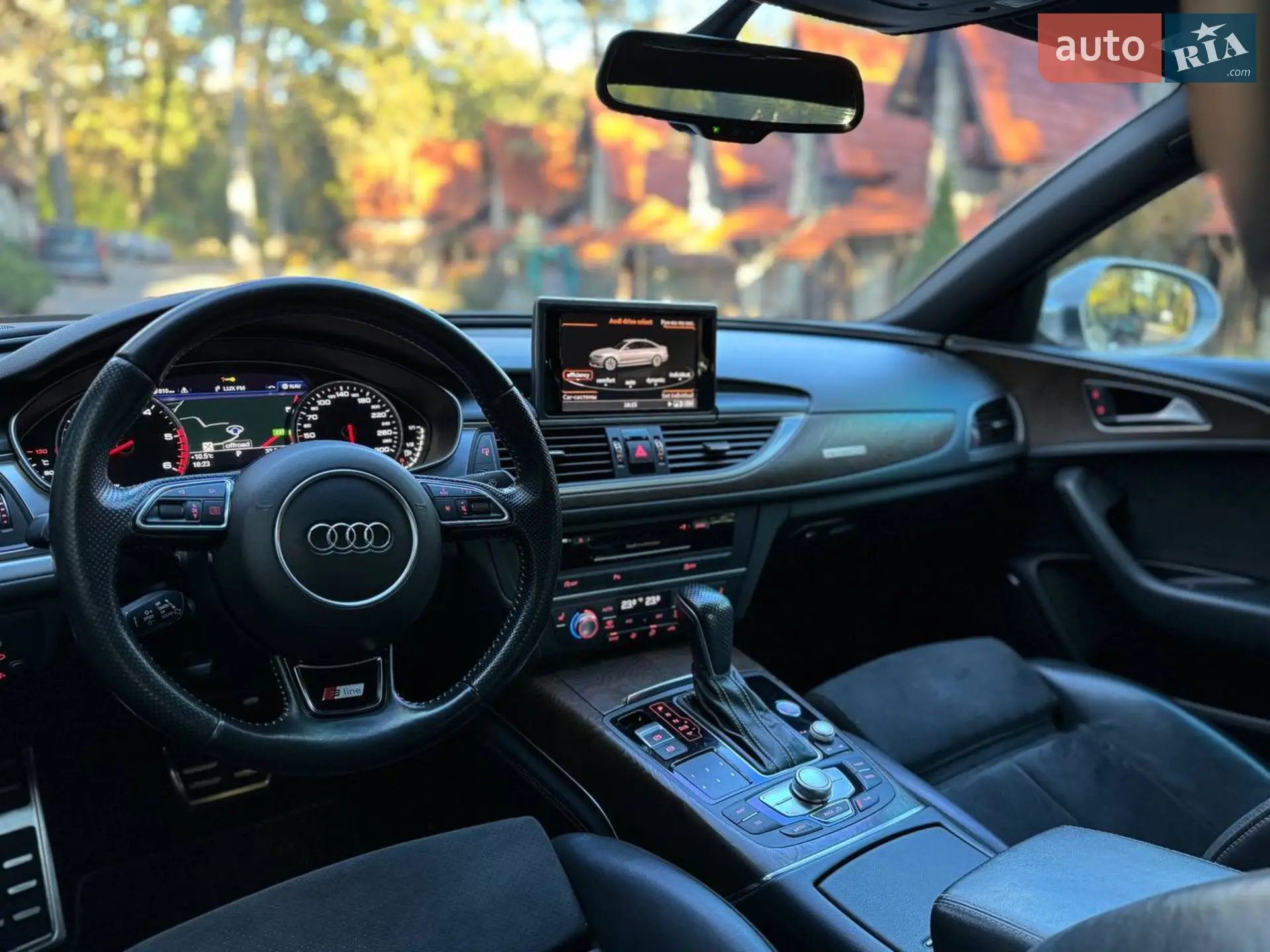 2015 Audi A6 - мініатюра 22