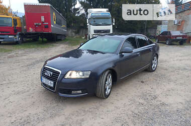 Седан Audi A6 2010 в Тячеві