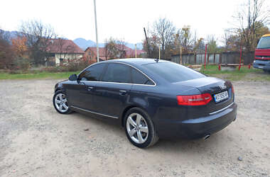 Седан Audi A6 2010 в Тячеві