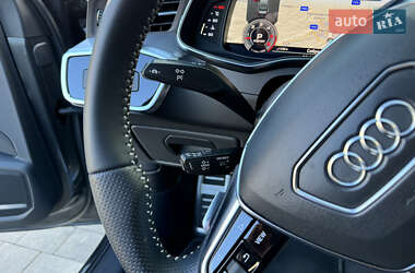 Седан Audi A6 2018 в 