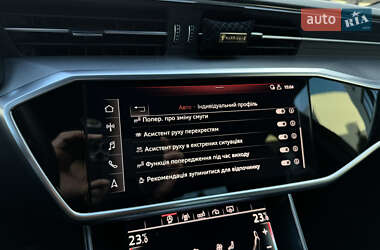 Седан Audi A6 2018 в 