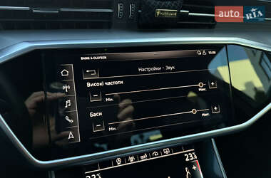 Седан Audi A6 2018 в 