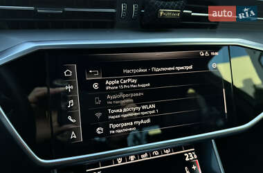Седан Audi A6 2018 в 