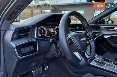Седан Audi A6 2018 в 