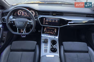 Седан Audi A6 2018 в 