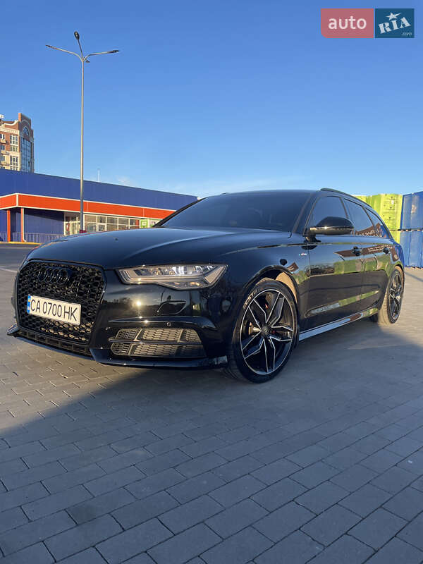Универсал Audi A6 2017 в Умани