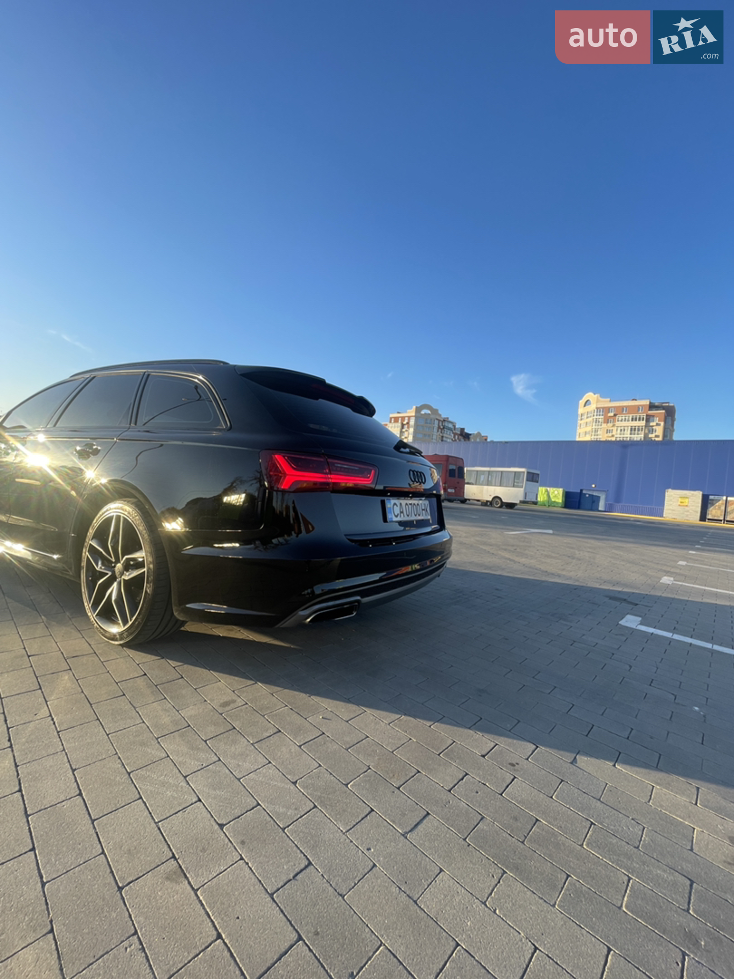 2017 Audi A6 - мініатюра 10