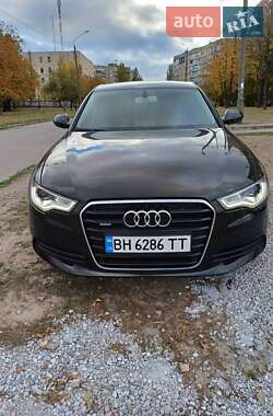 Седан Audi A6 2011 в Кривому Розі