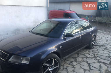 Седан Audi A6 1997 в Ужгороде