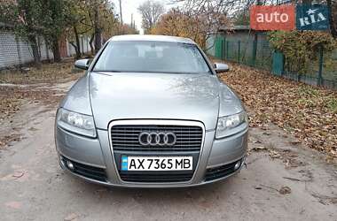 Седан Audi A6 2006 в Харкові