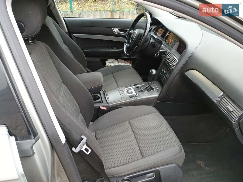 Седан Audi A6 2006 в Харькове