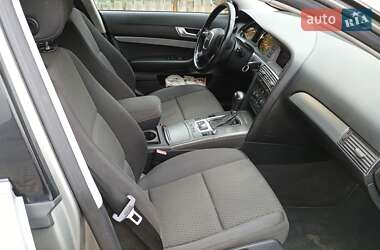 Седан Audi A6 2006 в 