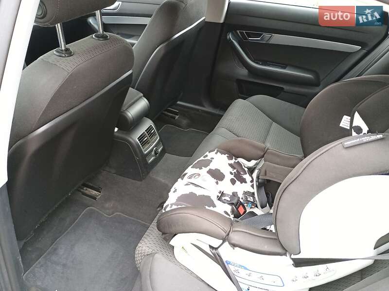 Седан Audi A6 2006 в Харькове