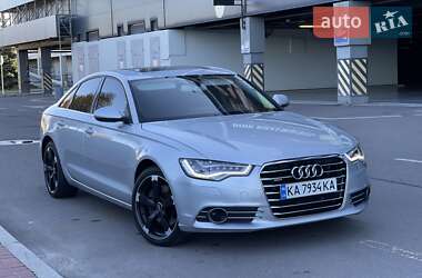 Седан Audi A6 2013 в Києві