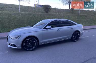 Седан Audi A6 2013 в Києві