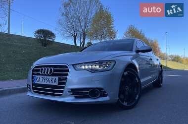 Седан Audi A6 2013 в Києві