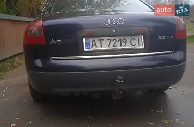 Audi A6 2001