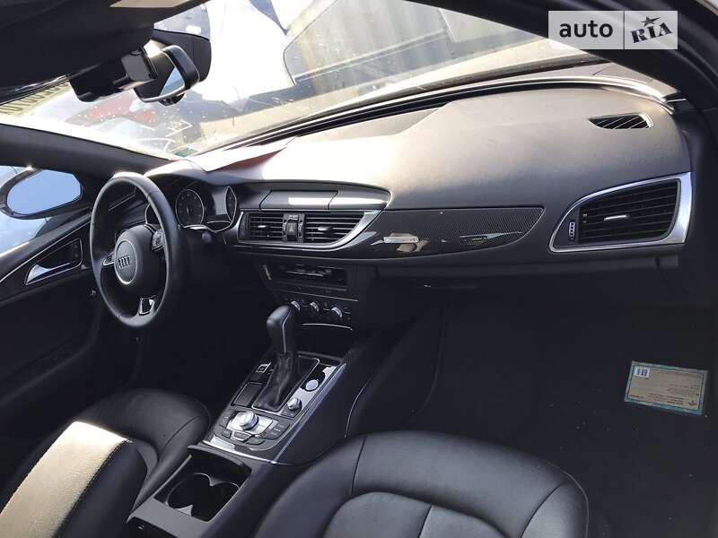 Седан Audi A6 2018 в Киеве