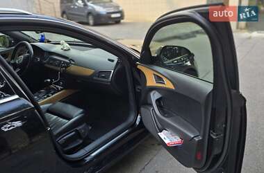 Універсал Audi A6 2012 в Чернівцях