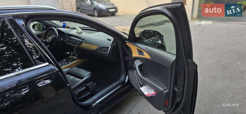 Универсал Audi A6 2012 в Черновцах
