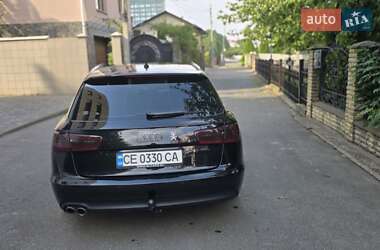 Універсал Audi A6 2012 в Чернівцях