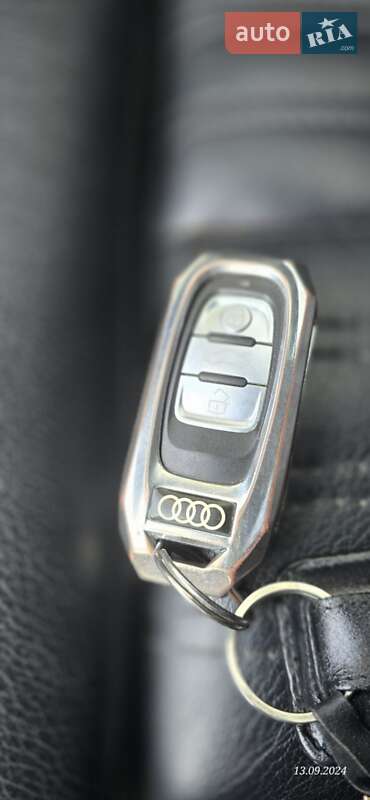 Универсал Audi A6 2012 в Черновцах