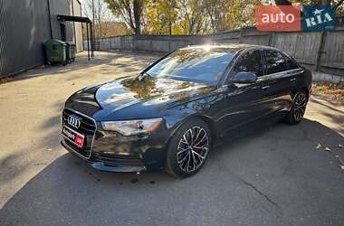 Седан Audi A6 2014 в Киеве