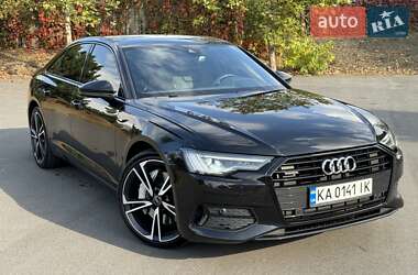 Седан Audi A6 2020 в Киеве