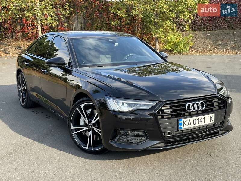 Седан Audi A6 2020 в Києві