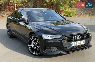 Седан Audi A6 2020 в 