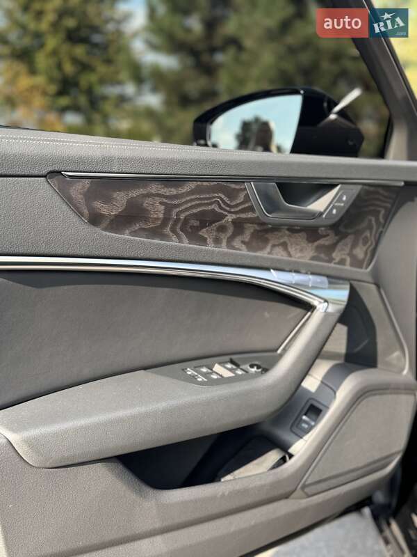 Седан Audi A6 2020 в Києві