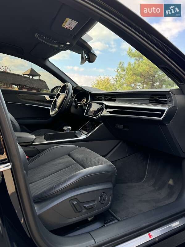 Седан Audi A6 2020 в Києві