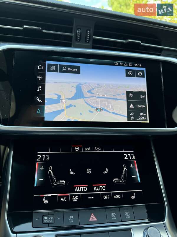 Седан Audi A6 2020 в Києві