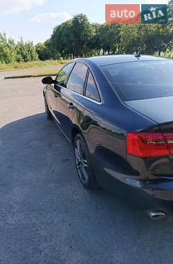 Седан Audi A6 2011 в Костопілі