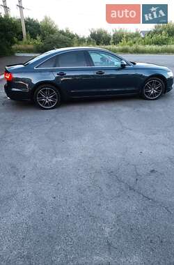 Седан Audi A6 2011 в Костопілі