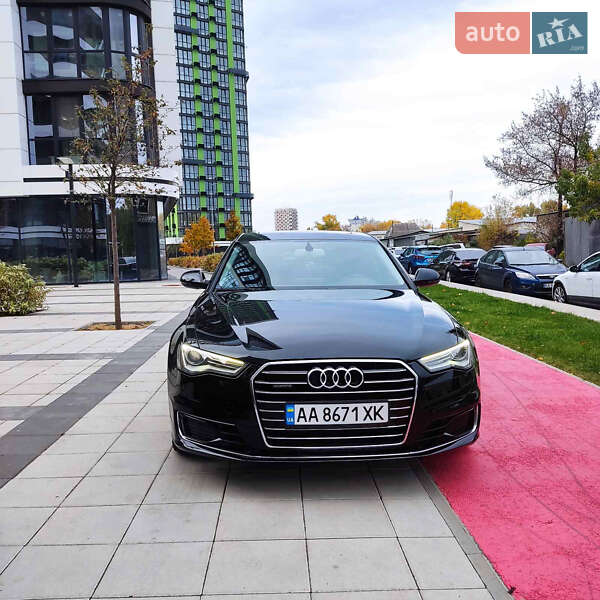 Седан Audi A6 2016 в Києві