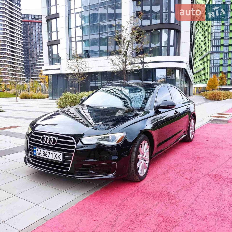 2015 Audi A6 - мініатюра 38