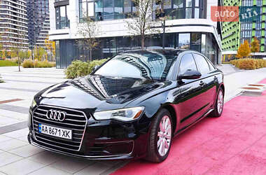 Седан Audi A6 2016 в 
