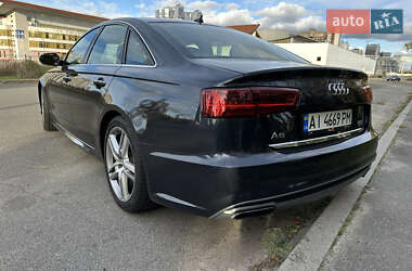 Седан Audi A6 2016 в 