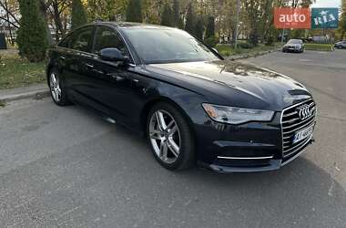 Седан Audi A6 2016 в 