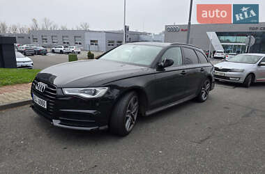 Универсал Audi A6 2017 в Ровно