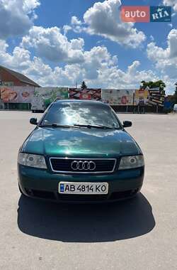 Универсал Audi A6 1999 в Виннице