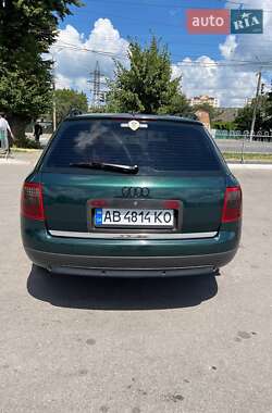 Универсал Audi A6 1999 в Виннице