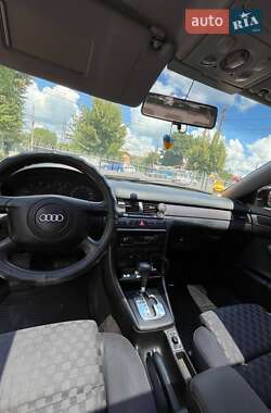 Универсал Audi A6 1999 в Виннице