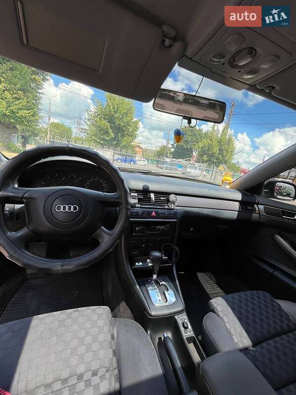 Универсал Audi A6 1999 в Виннице